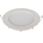 VT-1209 LED панел кръг 12W 900lm 6000K
