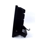 Светодиоден прожектор YCG 30W AC110V-240V IP66 бял