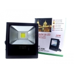 Светодиоден прожектор YCG 30W AC110V-240V IP66 бял