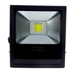 Светодиоден прожектор YCG 30W AC110V-240V IP66 бял