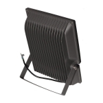 Светодиоден прожектор 100W 220V, студено бял