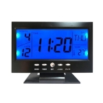LCD часовник 8082
