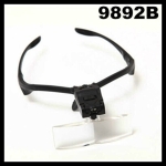 ОЧИЛА ЗА ЗАПОЯВАНЕ С 2 LED 9892B