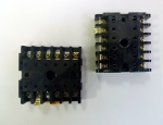 Цокъл за реле 12 pin OMRON P2A-12BA
