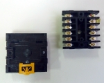 Цокъл за реле 12 pin OMRON P2A-12BA