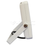 50W LED Прожектор SMD Бяло Тяло 6000K