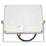 50W LED Прожектор SMD Бяло Тяло 6000K