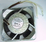 ВЕНТИЛАТОР BA9/2 220V/50Hz