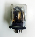 реле RS 349-282 115V 25mA