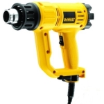Пистолет за горещ въздух DeWALT D26411 1800w