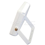 20W LED Прожектор SMD Бяло Тяло 6000K