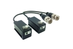 Пасивен видеотрансивър Video balun за HDCVI камери PFM800 2бр.