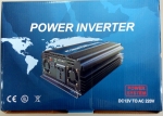 ИНВЕРТОР DC/AC WEIYAN 12V-220V 3000W
