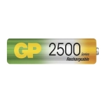 Акумулаторни батерии GP R06 AA 1.2V 2500mAh NiMH 2бр.