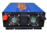 ИНВЕРТОР DC/AC 12V-220V 1000W пълна синусоида, 3 в 1