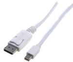 Кабел DisplayPort - mini DisplayPort 1м