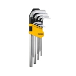Комплект имбуси Topmaster 9бр.