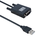 Кабел преходник от USB към RS-232 с DB9