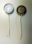 Говорител 29D-32, 32 ohm ф29mm