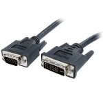 Кабел DVI-I DUAL LINK - VGA 3м