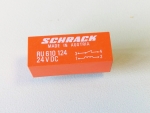 Реле Schrack RU610 124, 24V DC