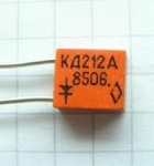 ДИОД КД212А, 200V, 1A