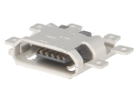 MX-47491-0001 Гнездо USB B micro, SMT, PIN5, V USB 2.0