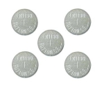 Бутонна алкална батерия LR1130 189/387/389/390/AG10/LR54 1.5V MAXELL 2бр.