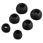 Слушалки hama In Ear Basic черни