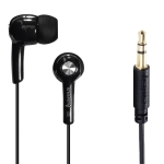 Слушалки hama In Ear Basic черни