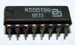 К555ТВ9 / 74LS112
