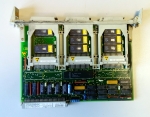 SIEMENS CIRCUIT BOARD 570 281 9001