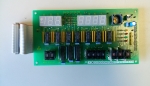 MPSU DISPLAY CIRCUIT BOARD