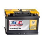 MONBAT Formula 12/75