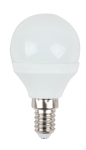 VT-1819 LED ЛАМПА топче 4W E14 P45 2700K 320 lm