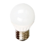VT-1830 LED ЛАМПА топче 4W E27 G45 2700K 320 lm