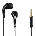 HAMA Слушалки - тапи In Ear Flip Black / черни/