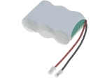 Акумулаторна батерия Ni-MH 2/3AA ,2/3R6, 3,6V 600mAh