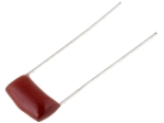 10nF 630VDC Кондензатор полиестерен Растер 10mm ±10% MPEM-10N/630
