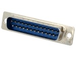 DSC-025 Съединител мъжки D-SUB 25PIN за запояване