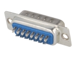DSC-115 Съединител женски D-SUB 15PIN за запояване