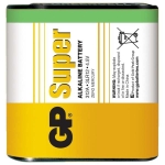 Алкална батерия GP 4.5V 3LR12