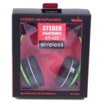 Слушалки ST-422 Bluetooth зелени