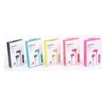 Слушалки MDR-EX750BT Bluetoot черни