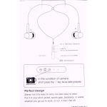 Слушалки MDR-EX750BT Bluetoot черни