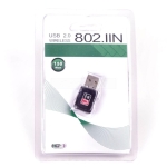 USB Wi-Fi адаптер USB 2.0, 150Mbps, 802.11 N