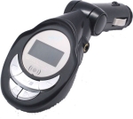 MP3 player за кола FM09/KD-201 с FM-модулатор и ДУ