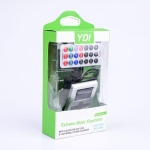MP3 player за кола F-10 с FM-модулатор и ДУ