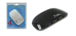 CQT-H037 USB хъб 4-портов