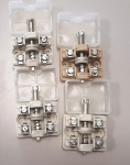 Краен изключвател КБР-11, SPDT-NO+NC, 2.5A/380VAC, щифт с ролка